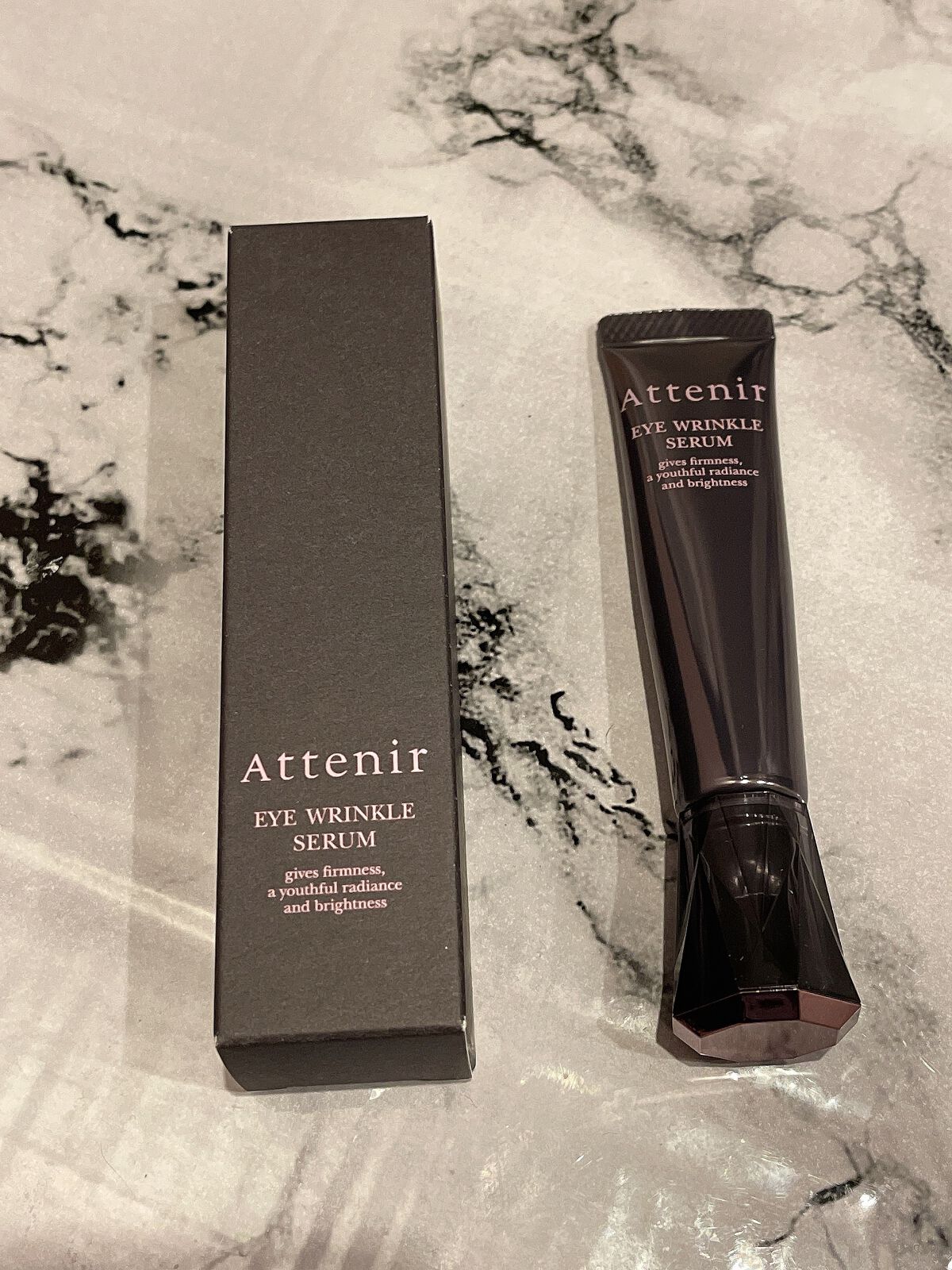 アイ リンクルセラム/アテニア/アイケア・アイクリームを使ったクチコミ(1枚目)