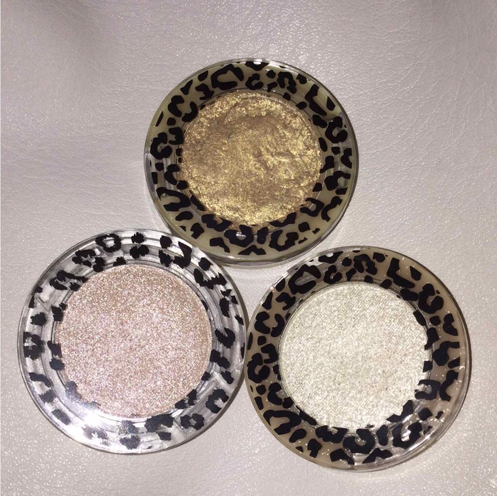 MPアニマルキラキラジェムアイス/キャンドゥ/単色アイシャドウを使ったクチコミ(1枚目)