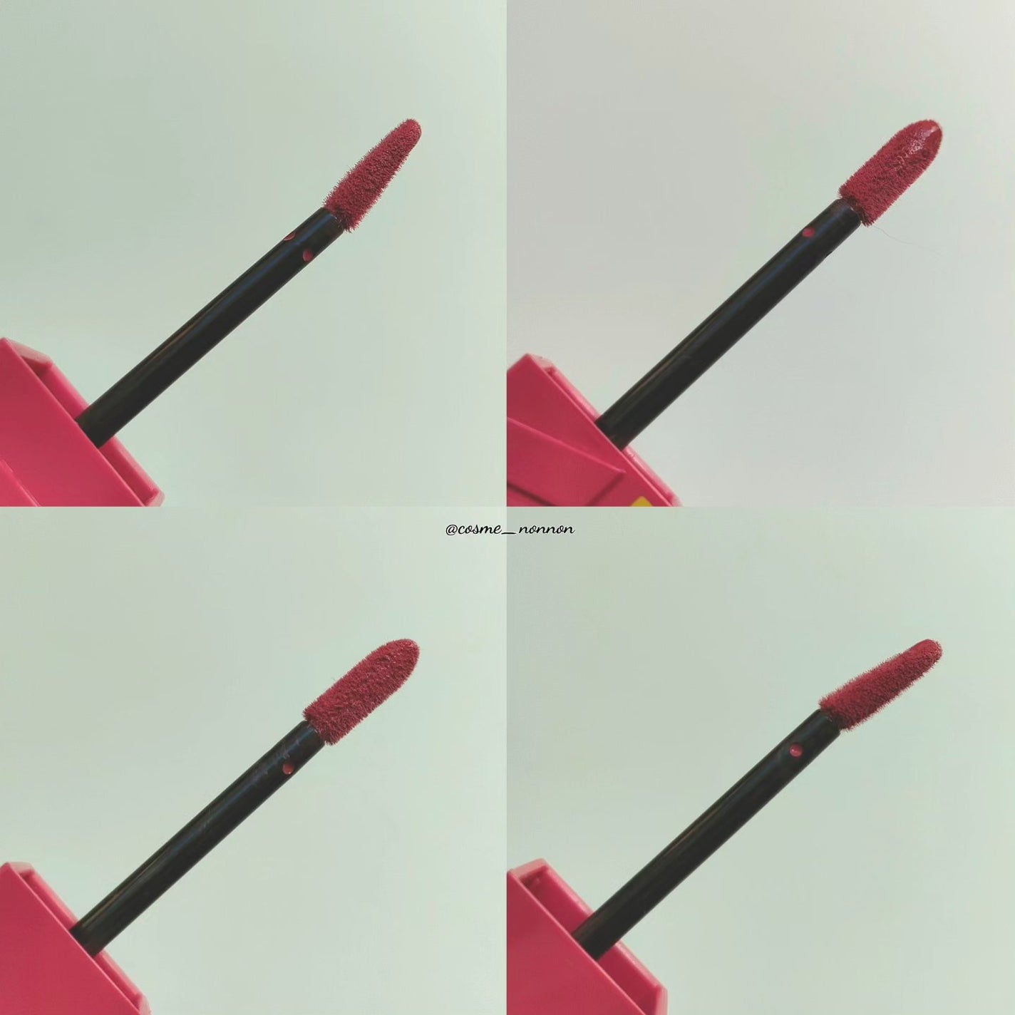 SPステイ ヴィニルインク/MAYBELLINE NEW YORK/口紅を使ったクチコミ(4枚目)