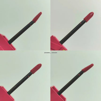 SPステイ ヴィニルインク/MAYBELLINE NEW YORK/口紅を使ったクチコミ(4枚目)