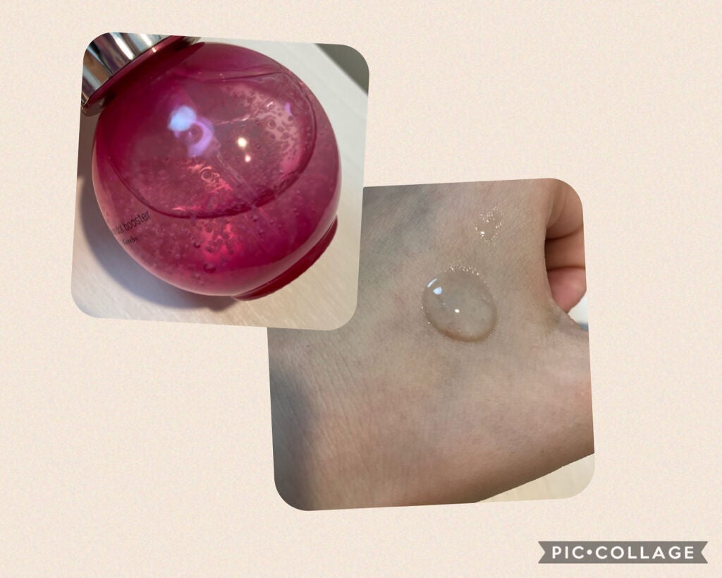 キャビアドットブースター/DEW/ブースター・導入液を使ったクチコミ(2枚目)