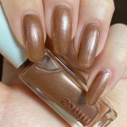 グロウアップネイルカラー/hince/マニキュアを使ったクチコミ(2枚目)