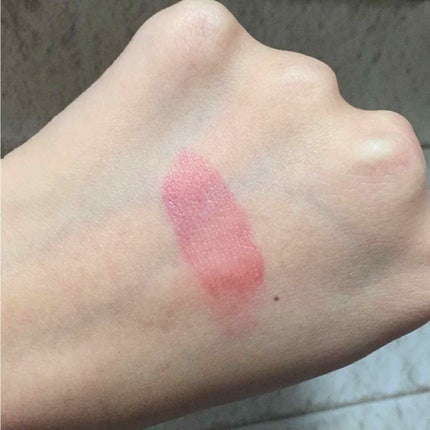 キャンディラップリッチカラー 02 アップルシェイク/キャンメイク/リップグロスを使ったクチコミ(3枚目)