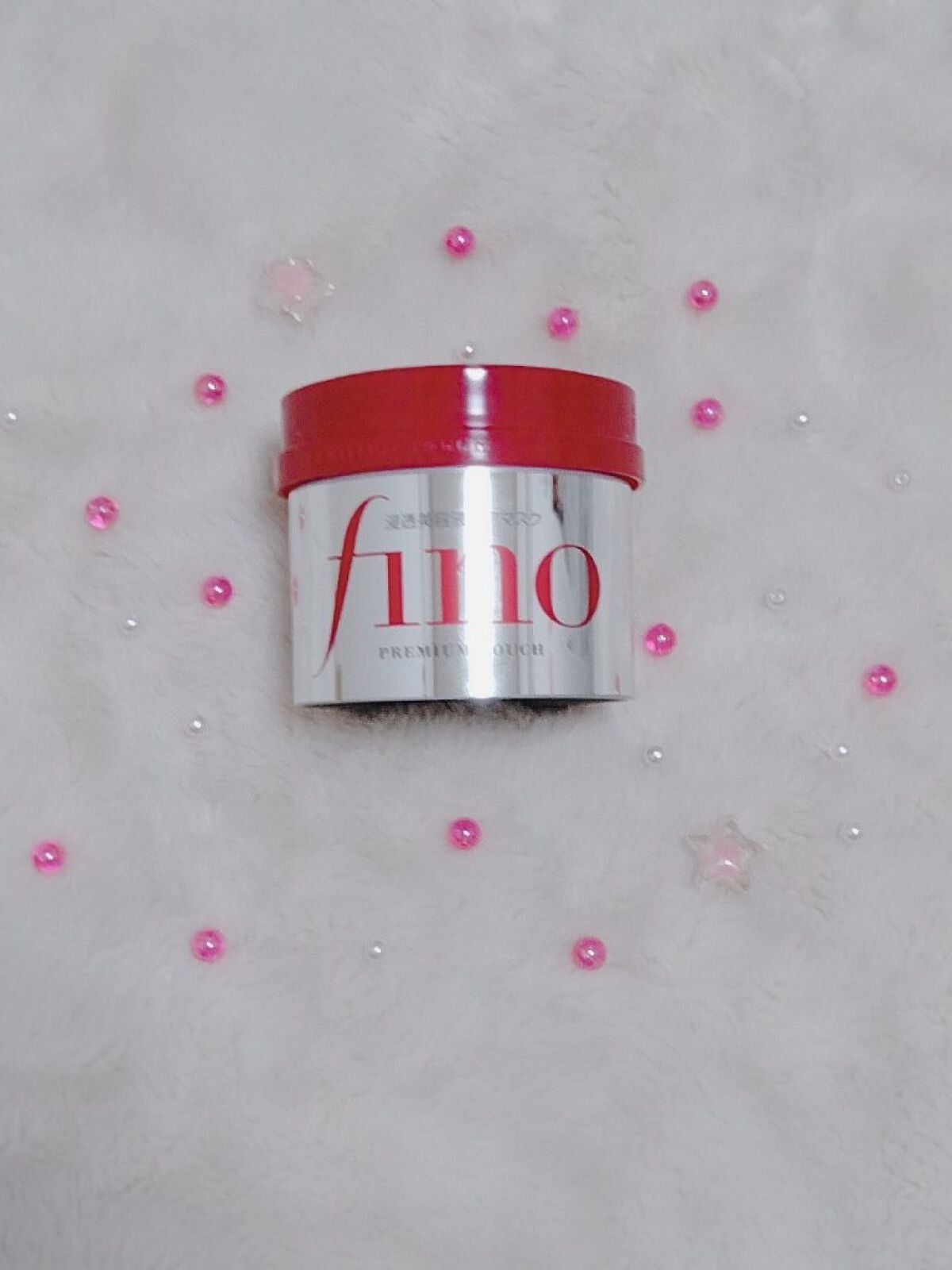 フィーノ プレミアムタッチ 濃厚美容液ヘアマスク/フィーノ/ヘアマスク・ヘアパックを使ったクチコミ(2枚目)