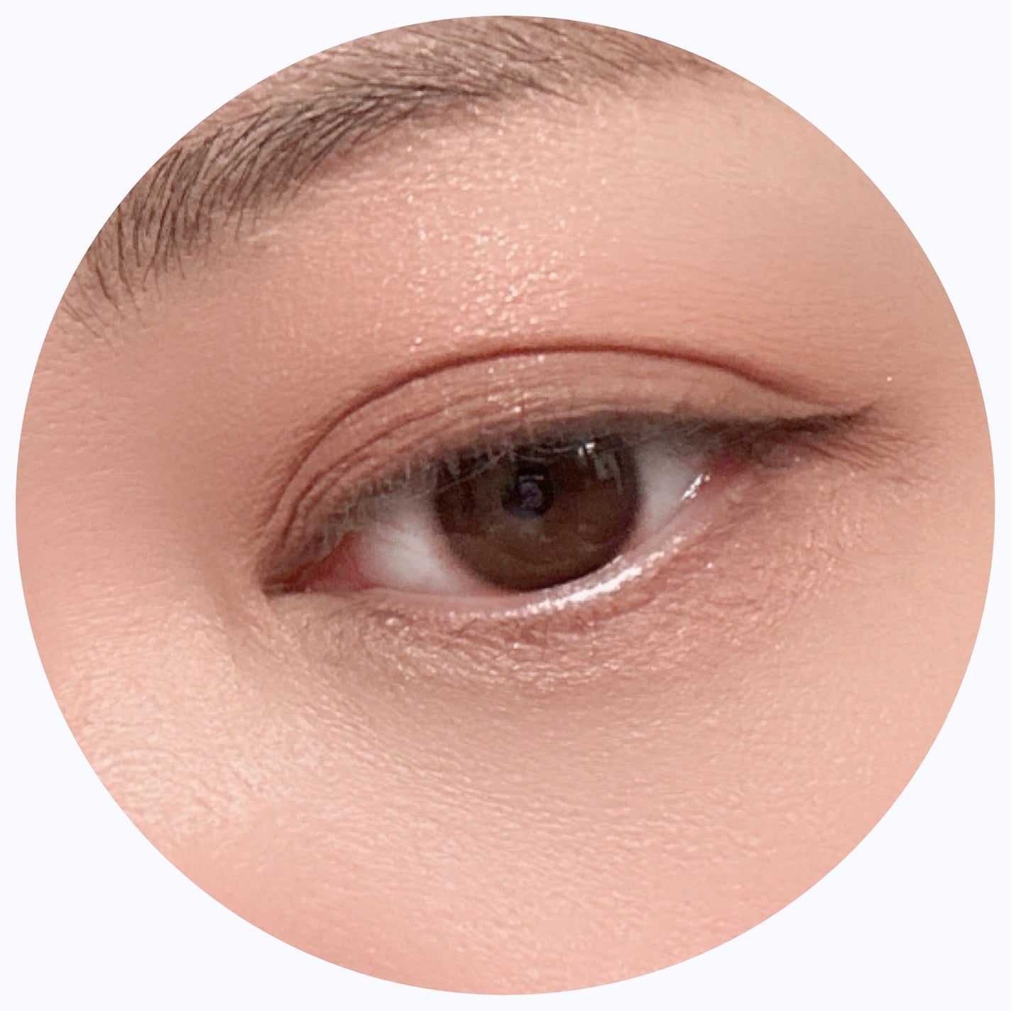 ケイト ポッピングシルエットシャドウ/KATE/アイシャドウパレットを使ったクチコミ(5枚目)