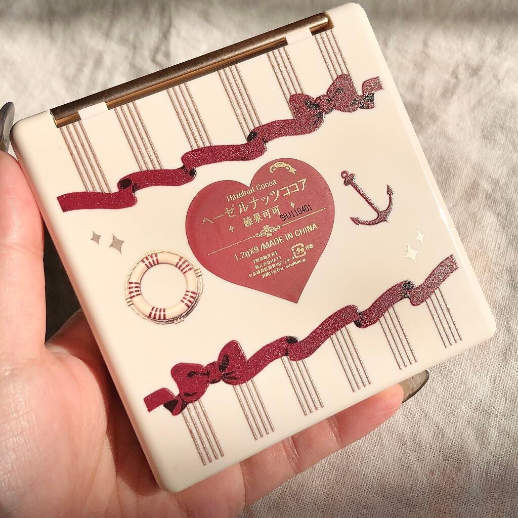 Love Bear 9色 アイシャドウパレット/FlowerKnows/アイシャドウパレットを使ったクチコミ(9枚目)