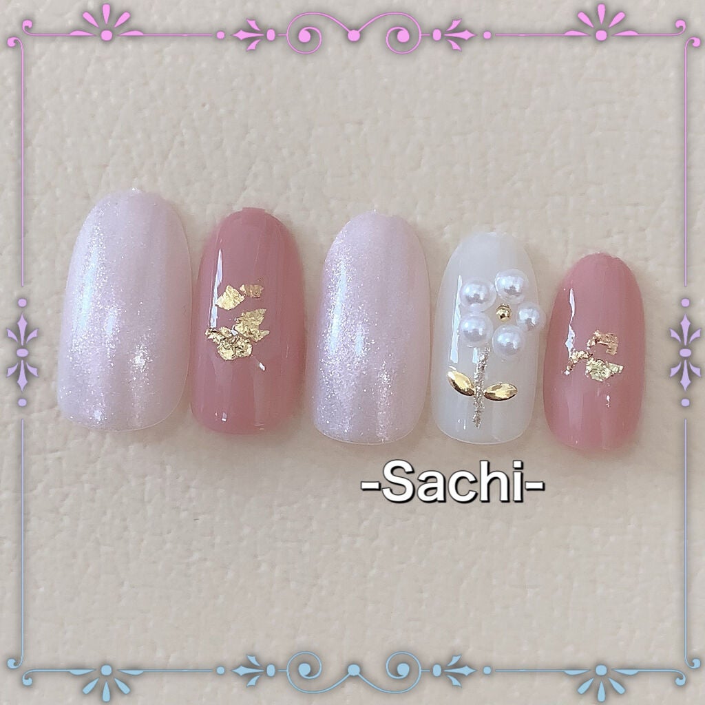 カラフルネイルズ/キャンメイク/マニキュアを使ったクチコミ(2枚目)