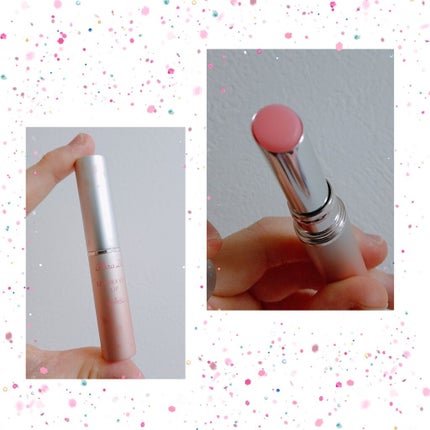 サクラヴェールリップ/パラドゥ/リップクリームを使ったクチコミ(3枚目)