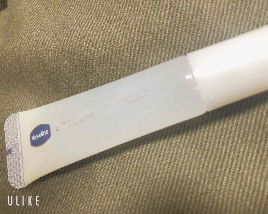 リップセラム/ヴァセリン/リップケアを使ったクチコミ(3枚目)