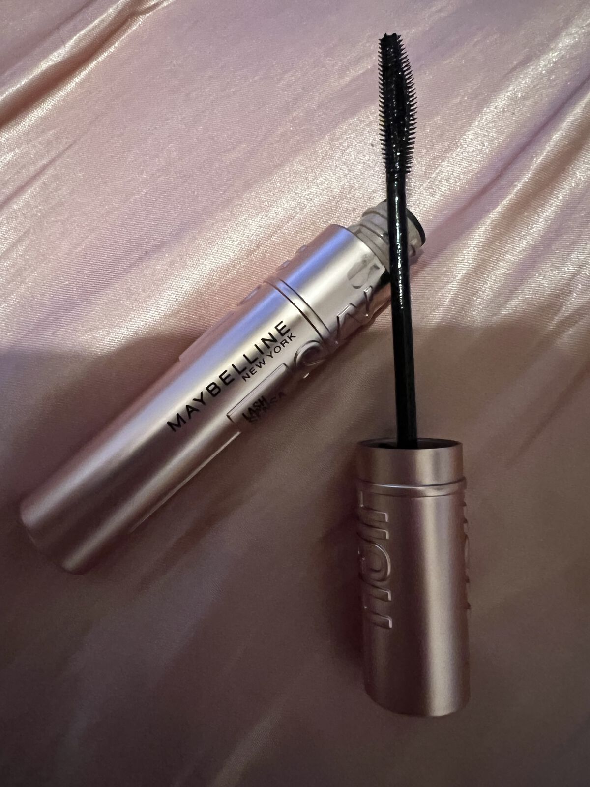 スカイハイ/MAYBELLINE NEW YORK/マスカラを使ったクチコミ（3枚目）