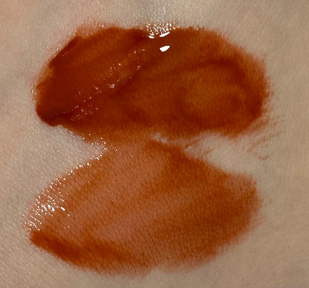 ジューシーリブティント/RICAFROSH/リップティントを使ったクチコミ(2枚目)