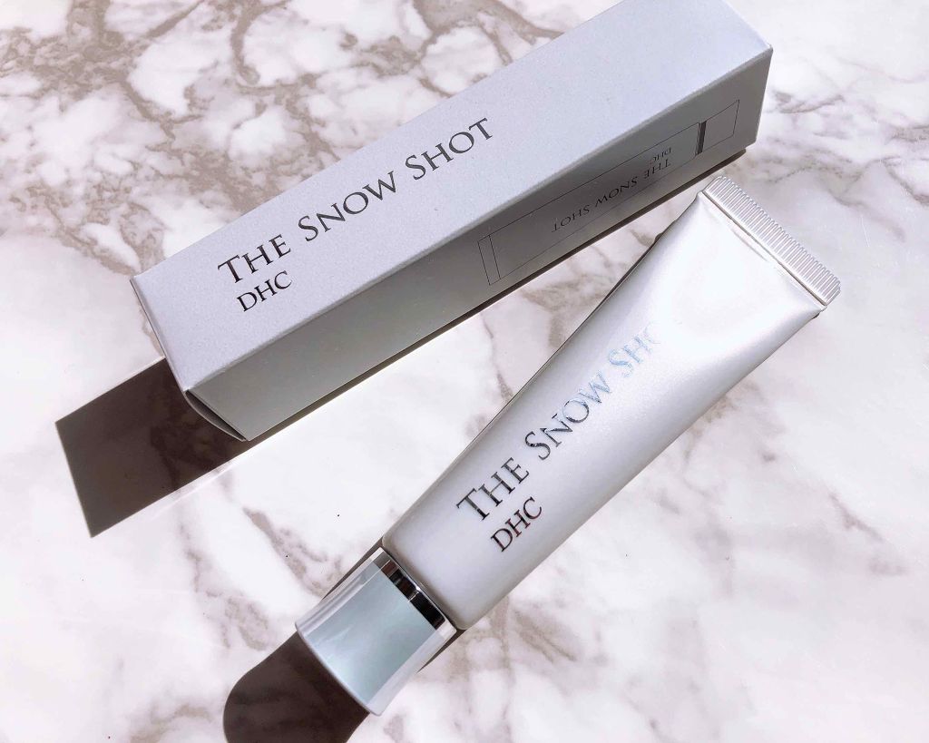 ザ スノー ショット/DHC/美容液を使ったクチコミ(1枚目)
