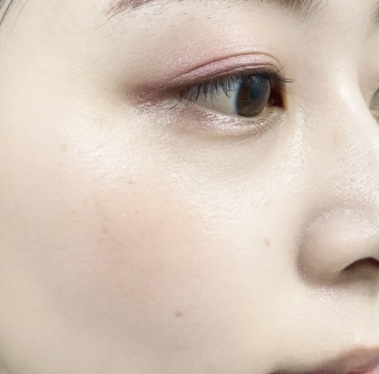 ミネラルインナートリートメントリキッドコンシーラー/エトヴォス/リキッドコンシーラーを使ったクチコミ（2枚目）