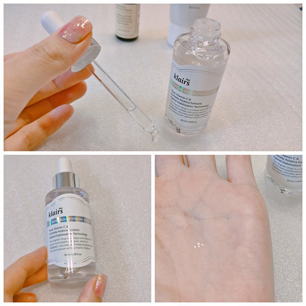 2021 クレアス ベストパッケージ/Klairs/スキンケアキットを使ったクチコミ（3枚目）