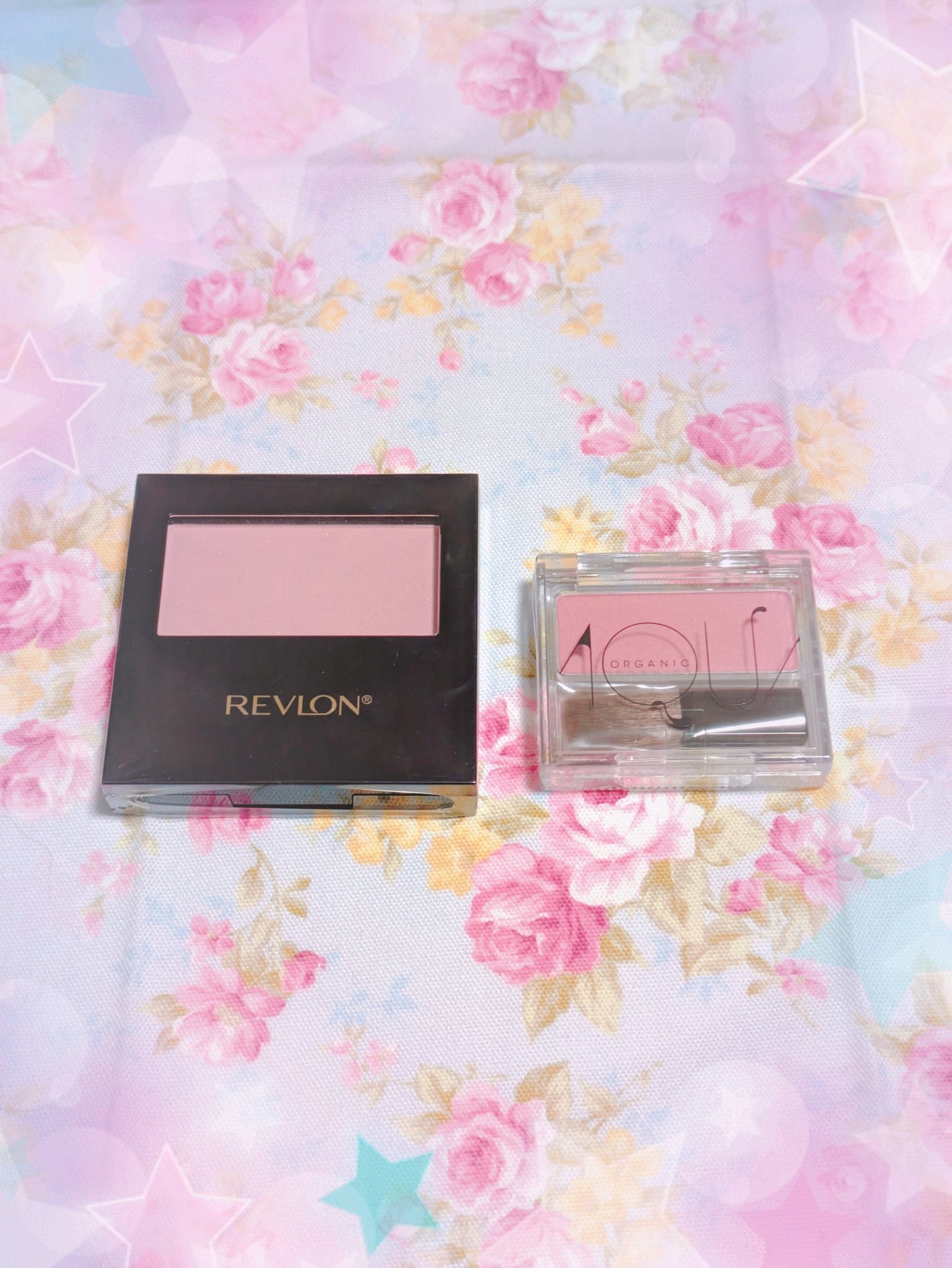 パーフェクトリー ナチュラル ブラッシュ/REVLON/パウダーチークを使ったクチコミ(1枚目)