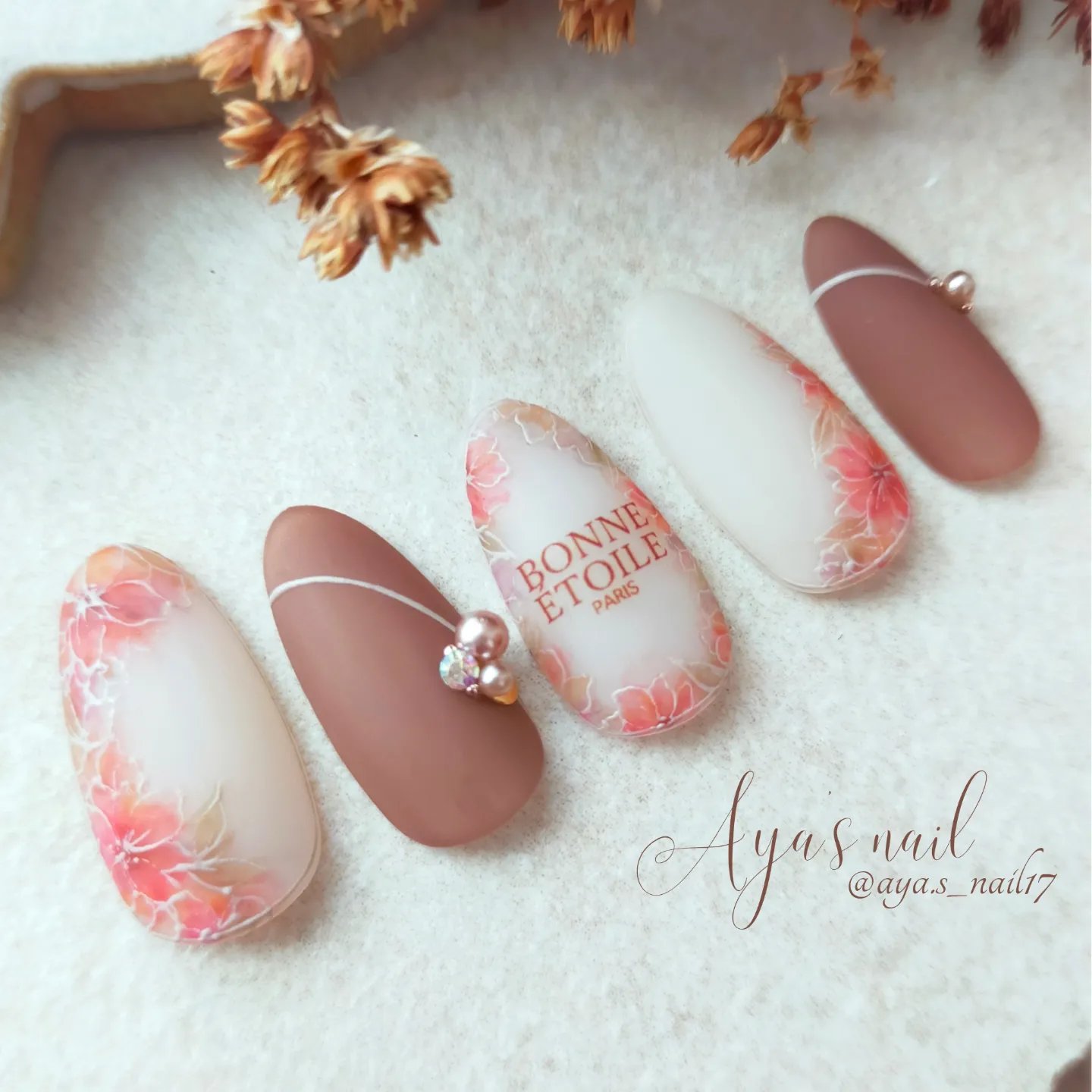 トリコカラージェル/ARKEY TOKYO/ジェルネイルを使ったクチコミ（2枚目）