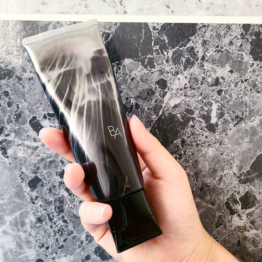 B.A ディープクリアライザー/B.A/洗顔フォームを使ったクチコミ（1枚目）