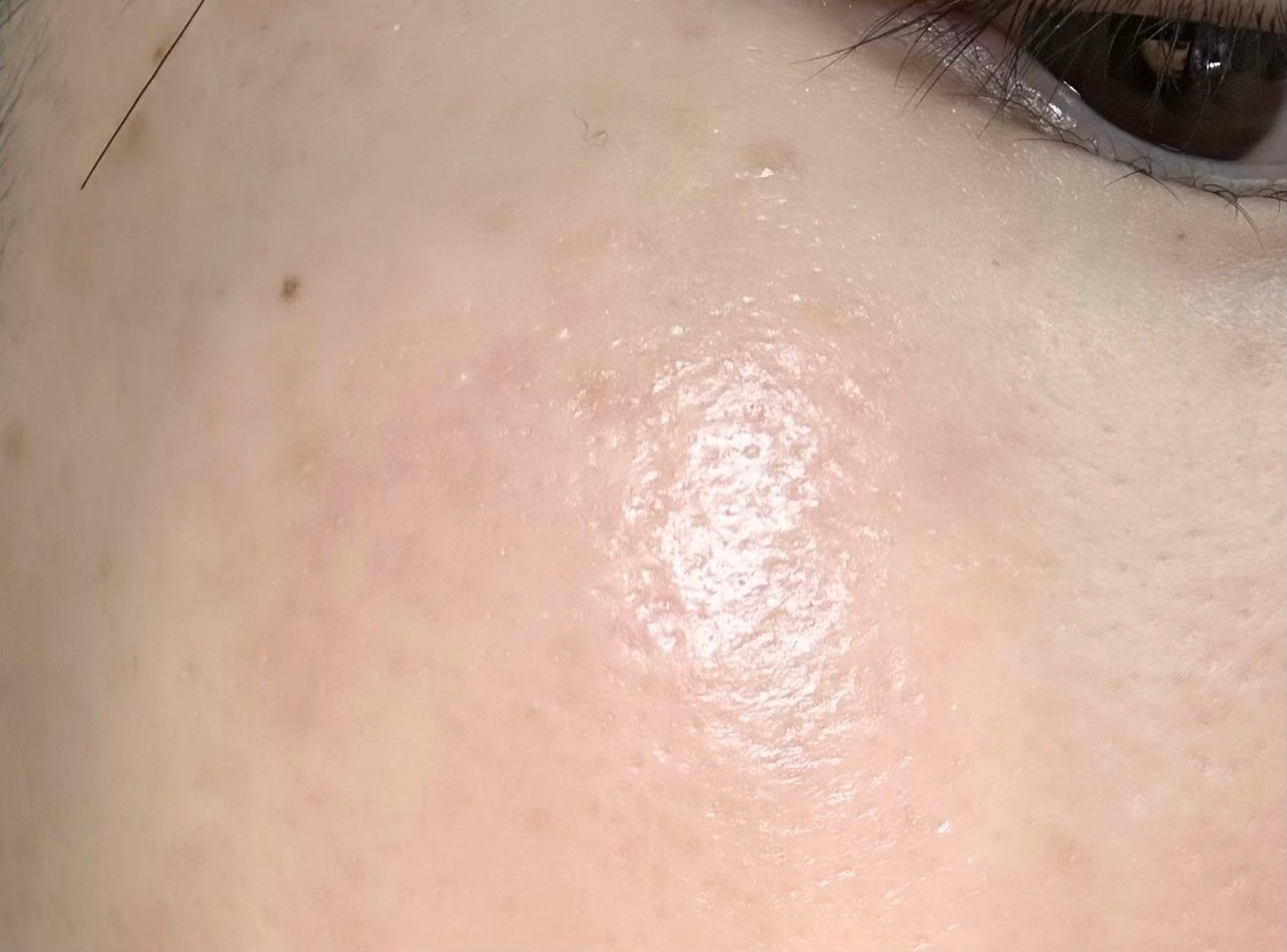 アイレノールすっぴんクリーム/IRENOL/クリームコンシーラーを使ったクチコミ(3枚目)