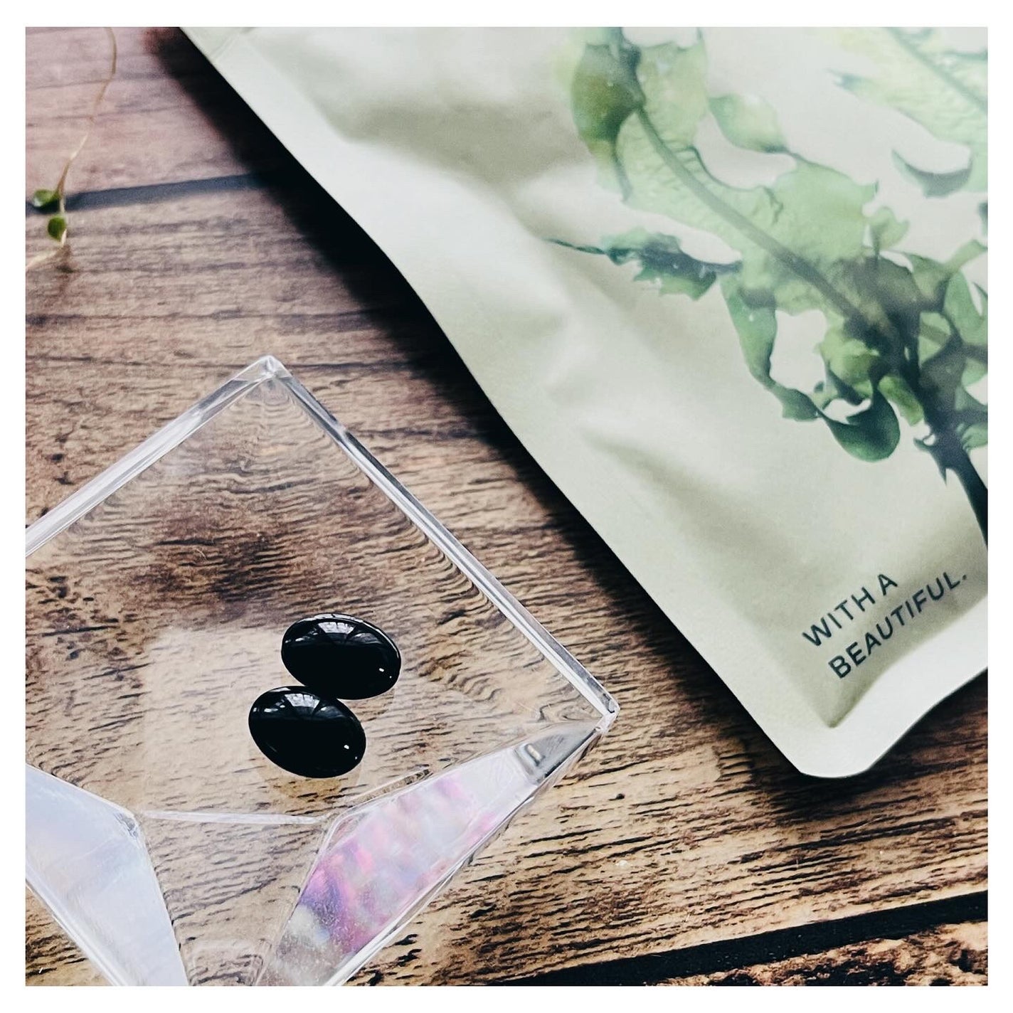 フコキサンチン サプリメント/ALARIA/健康サプリメントを使ったクチコミ(4枚目)