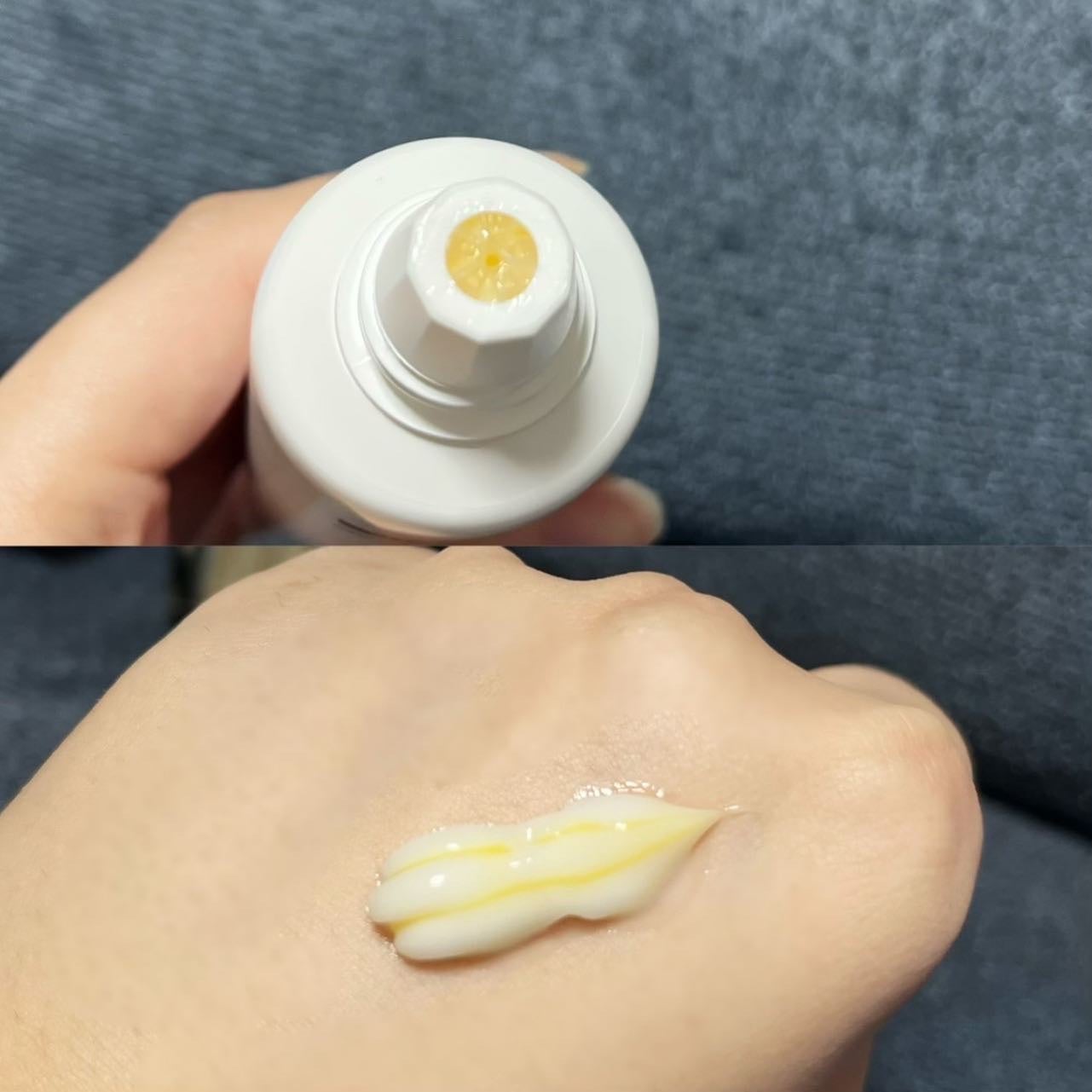 ダルバ ホワイトトリュフファーストスプレーセラム/ダルバ/ミスト状化粧水を使ったクチコミ(3枚目)