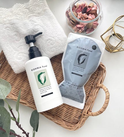 カラーシャンプー/RISHIRIA Furel/市販シャンプーを使ったクチコミ(1枚目)