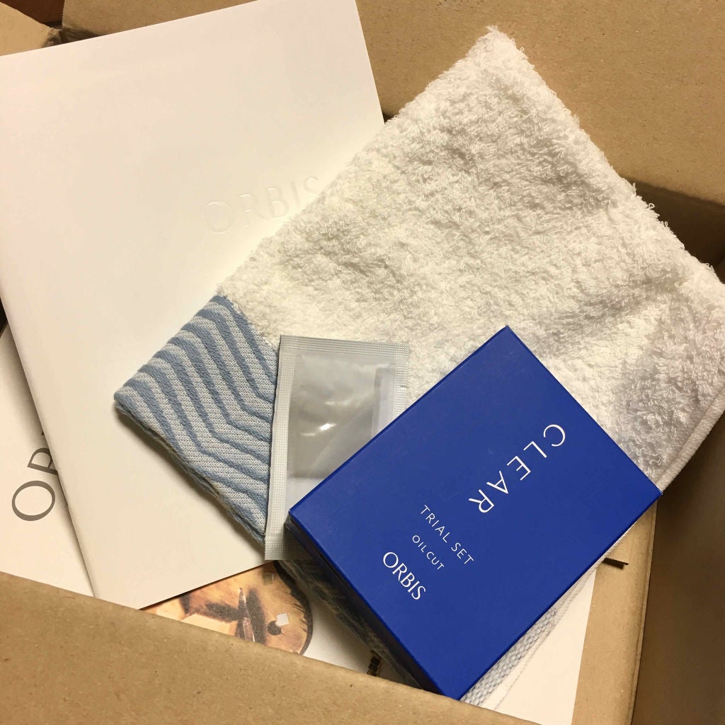 クリアウォッシュ/オルビス/洗顔フォームを使ったクチコミ(2枚目)