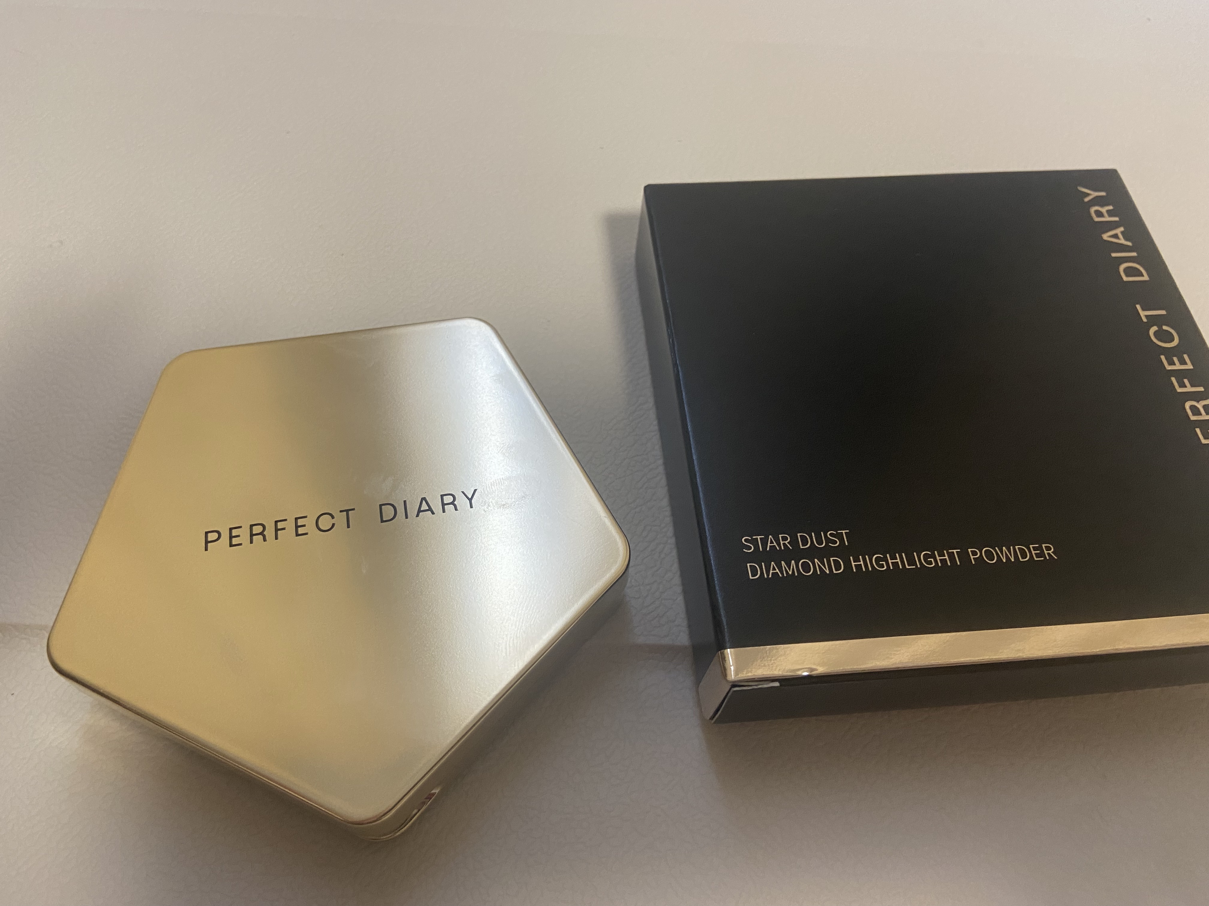 貴族のゴールド メイクブラシ11本セット 化粧ポーチ付き/SIXPLUS/メイクブラシを使ったクチコミ（2枚目）