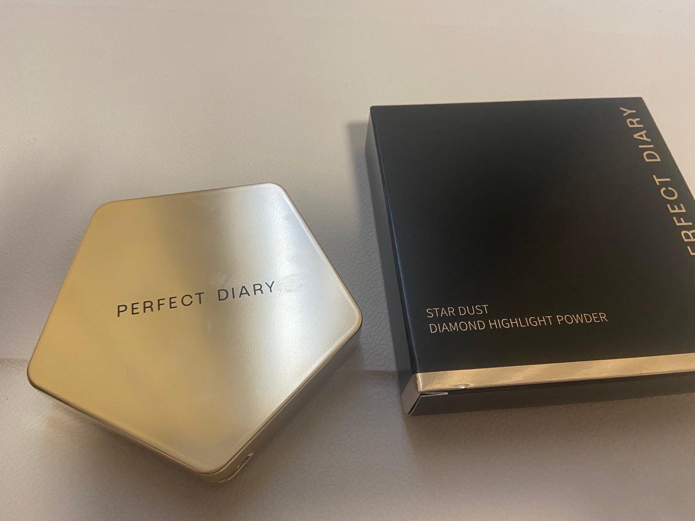 貴族のゴールド メイクブラシ11本セット 化粧ポーチ付き/SIXPLUS/メイクブラシを使ったクチコミ(2枚目)