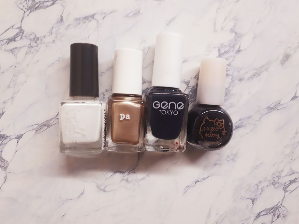 pa ネイルカラー/pa nail collective/マニキュアを使ったクチコミ(3枚目)