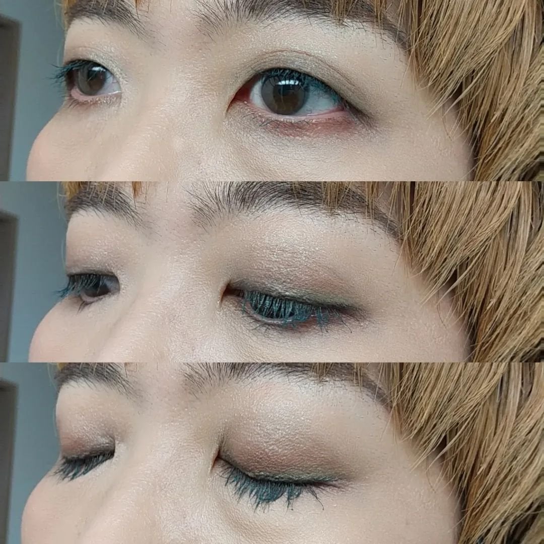 シグニチャー カラー アイズ/SUQQU/アイシャドウパレットを使ったクチコミ(2枚目)