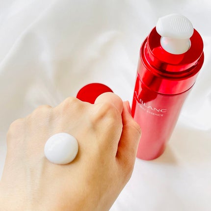 ザ ファーストエッセンス/ALBLANC/美容液を使ったクチコミ(4枚目)