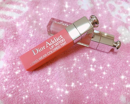 【旧】ディオール アディクト リップ マキシマイザー/Dior/リップグロスを使ったクチコミ(1枚目)