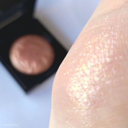 プリズム エアー シャドウ/CLIO/単色アイシャドウを使ったクチコミ(3枚目)