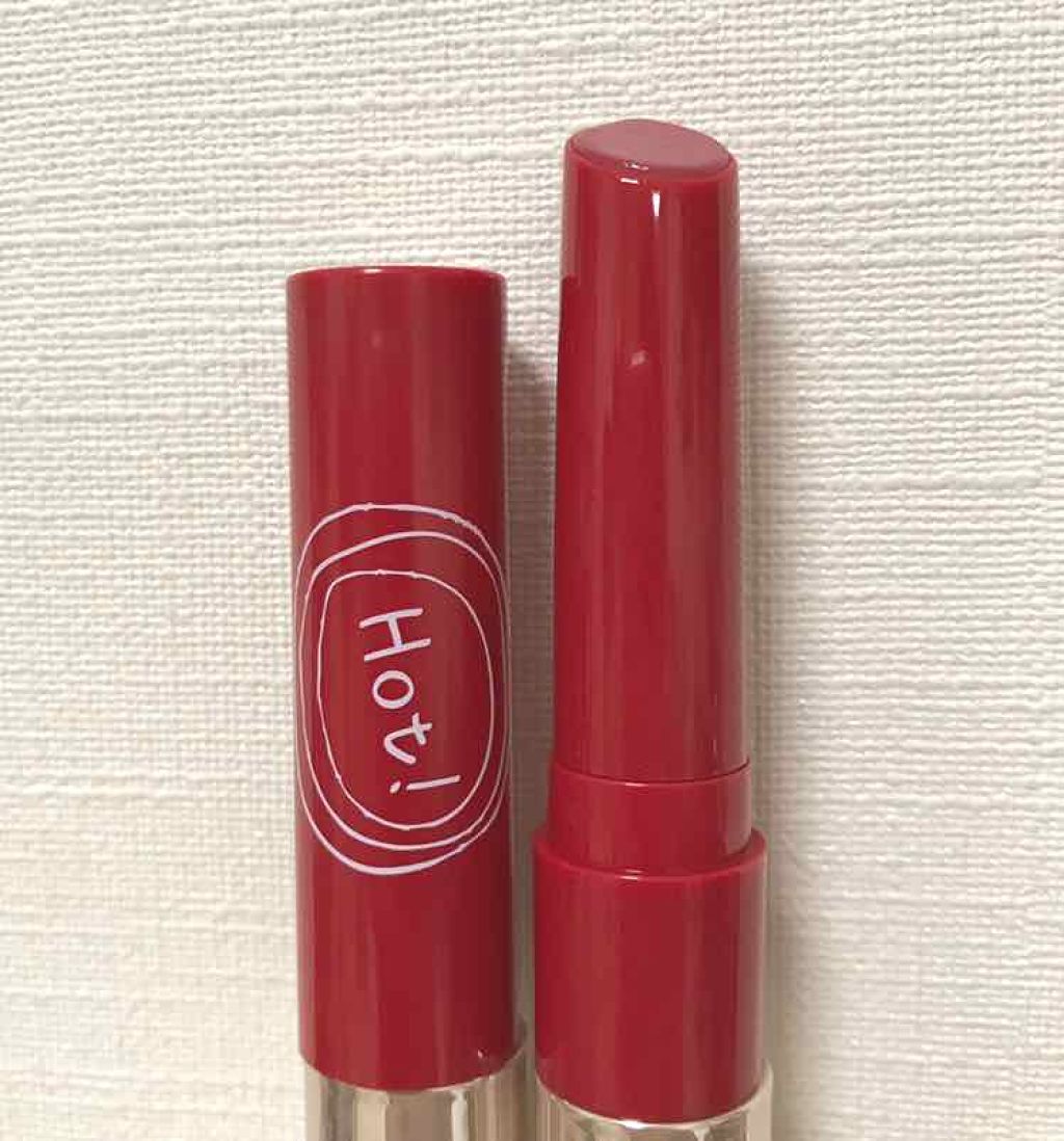 エテュセ リップエッセンス ホット/ettusais/リップ美容液を使ったクチコミ（1枚目）