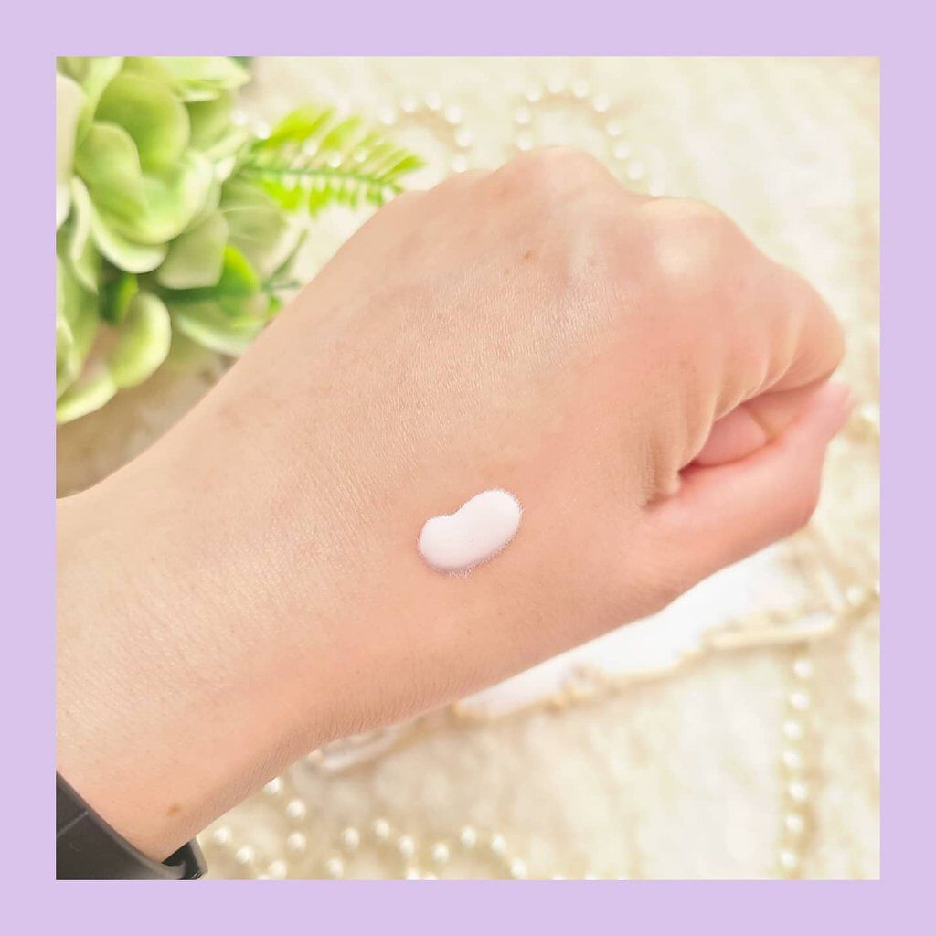 ドラマティックスキンセンサーベース EX/マキアージュ/化粧下地を使ったクチコミ（2枚目）