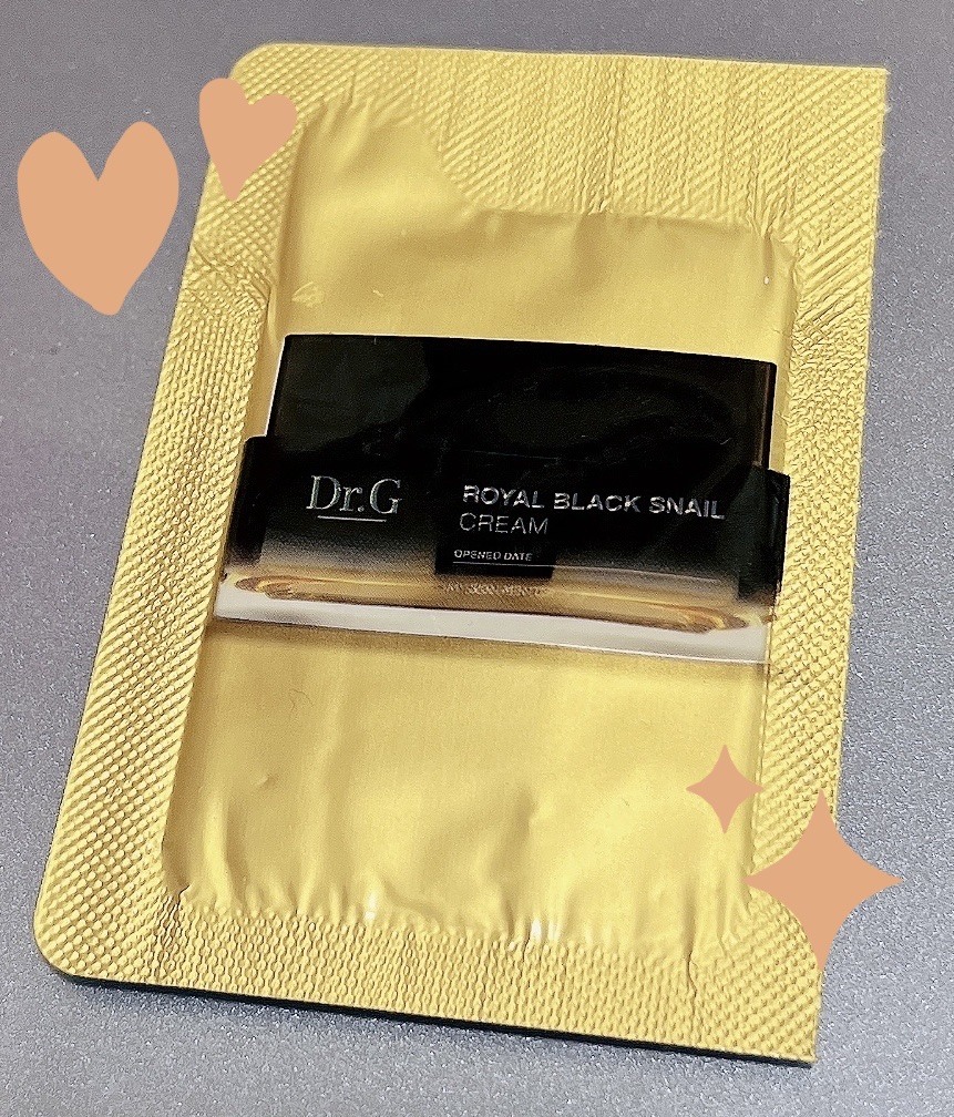 ロイヤルブラックスネイルクリーム/Dr.G/フェイスクリームを使ったクチコミ（1枚目）