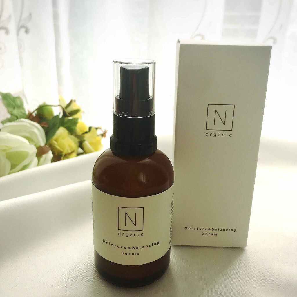 モイスチュア&バランシング セラム/N organic/乳液を使ったクチコミ(3枚目)