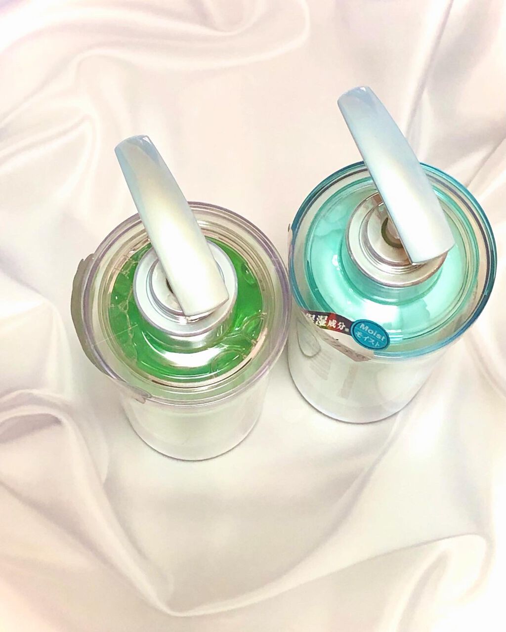 ウォーターコンク モイストシャンプー/ヘアトリートメント/ululis/市販シャンプーを使ったクチコミ(2枚目)