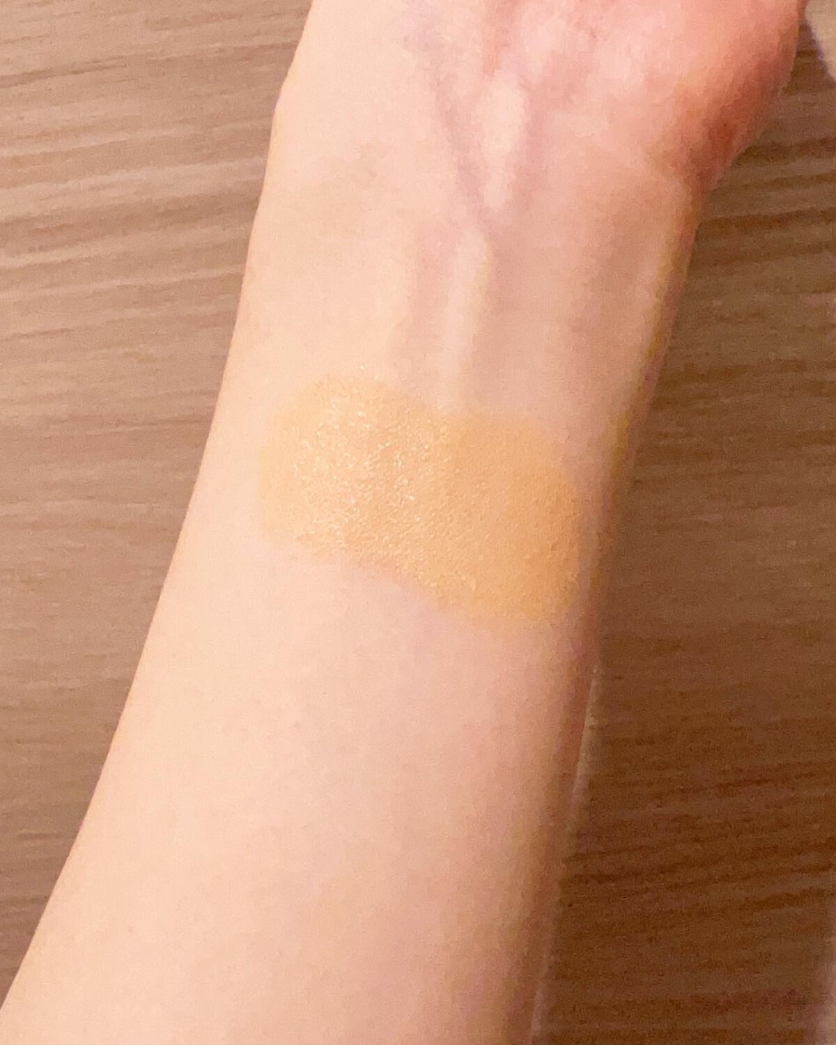 リンクルホワイトクッションファンデーション/コラリッチ/クッションファンデーションを使ったクチコミ(5枚目)