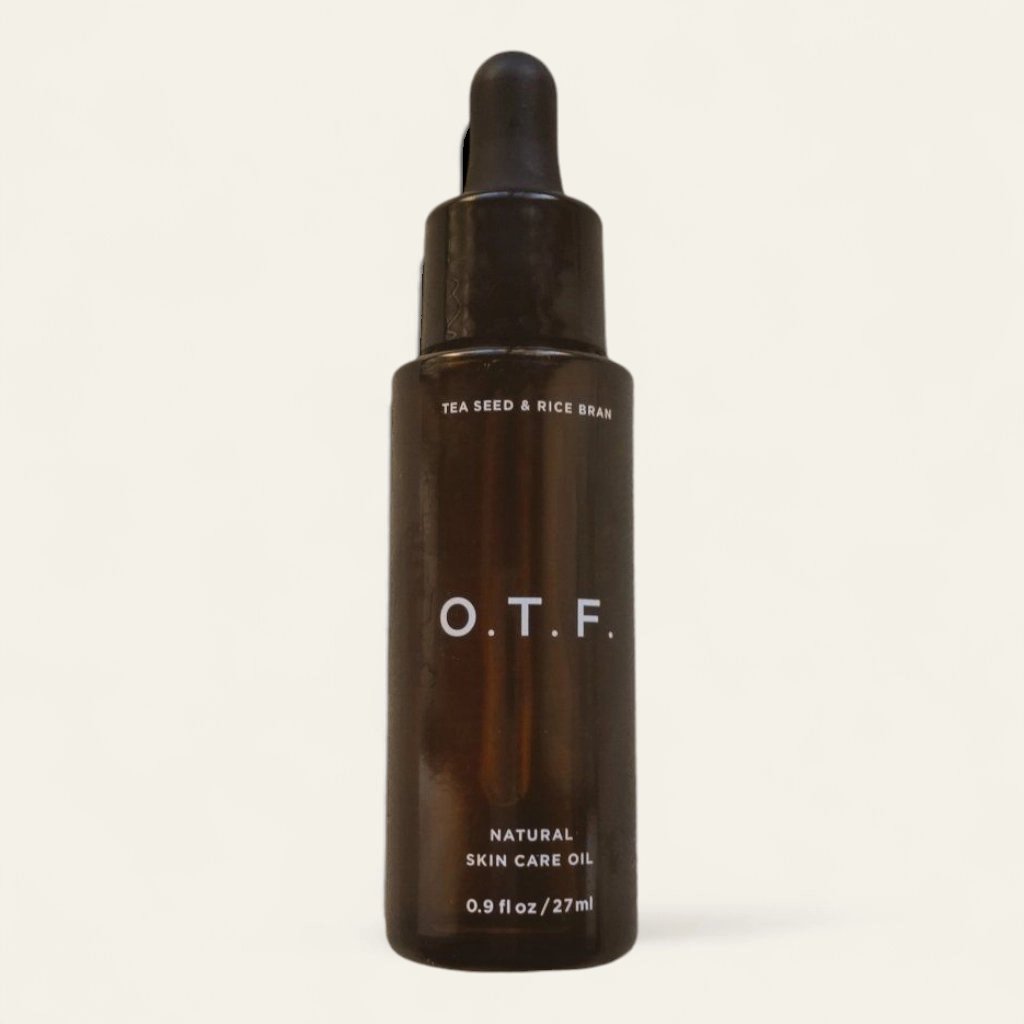 ナチュラルスキンケアオイル/O.T.F./フェイスオイルを使ったクチコミ（2枚目）