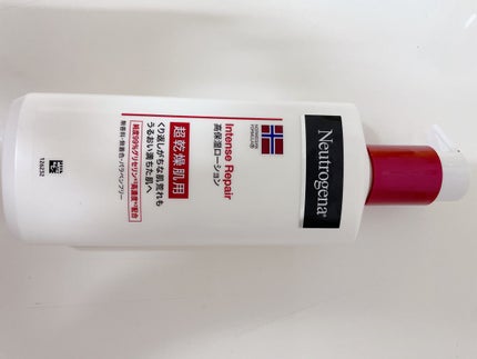 ノルウェー フォーミュラ インテンスリペア ボディ エマルジョン/Neutrogena/ボディローションを使ったクチコミ(1枚目)