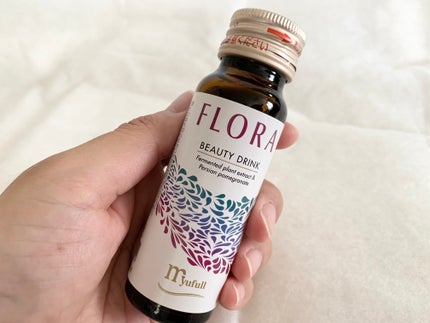 ミューフルフローラ/ミューフル/美容ドリンクを使ったクチコミ(1枚目)