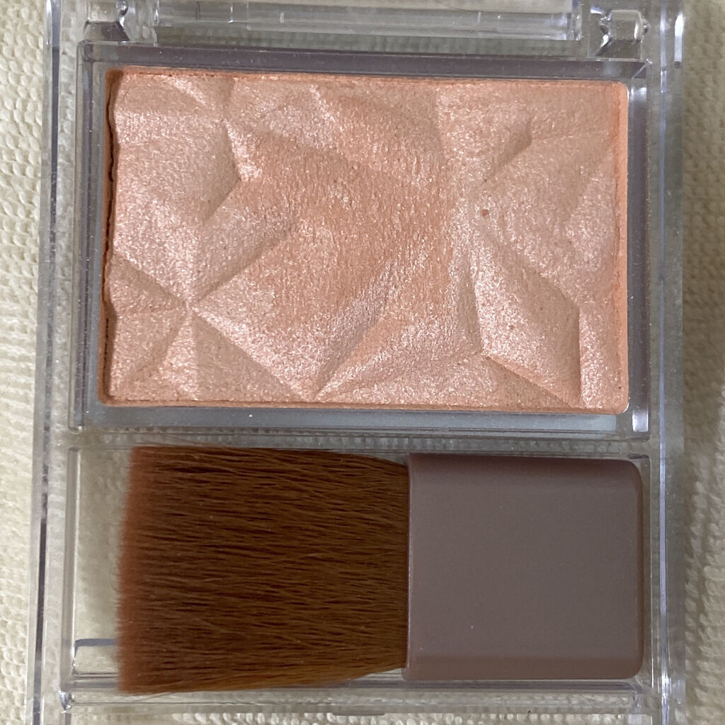 ハイライター/キャンメイク/パウダーハイライトを使ったクチコミ（2枚目）