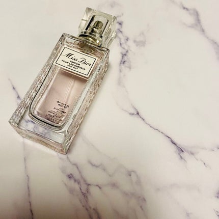 【旧】ミス ディオール ヘア ミスト/Dior/ヘアミストを使ったクチコミ(6枚目)