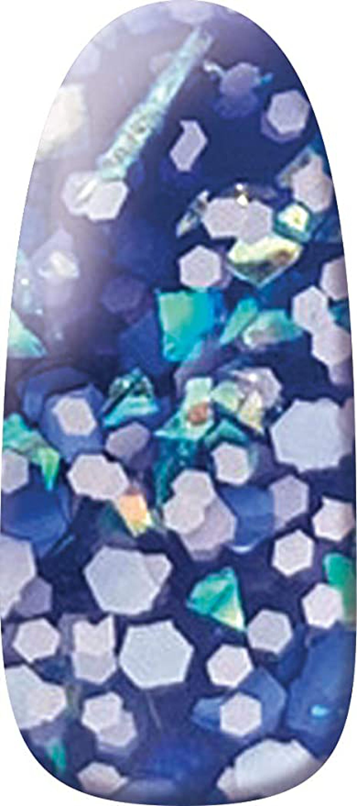 ネイルポリッシュ PLB26 天飛ぶ光の羽衣