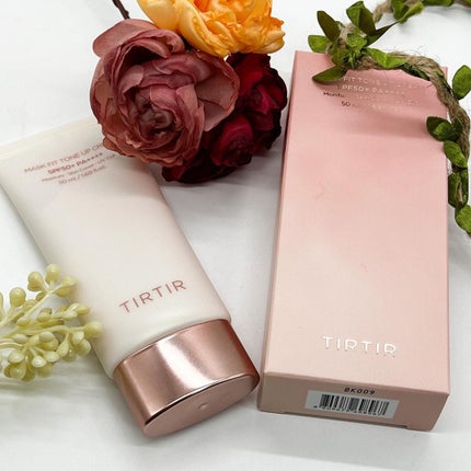 マスクフィットトーンアップクリーム/TIRTIR(ティルティル)/化粧下地を使ったクチコミ(1枚目)