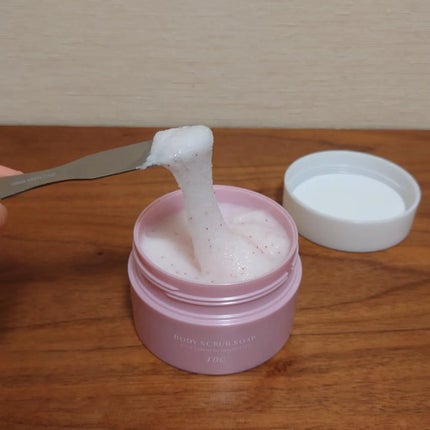 ボディスクラブソープ/TBC/ボディスクラブを使ったクチコミ(2枚目)