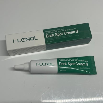アイレノール クマクリーム/IRENOL/アイケア・アイクリームを使ったクチコミ(1枚目)