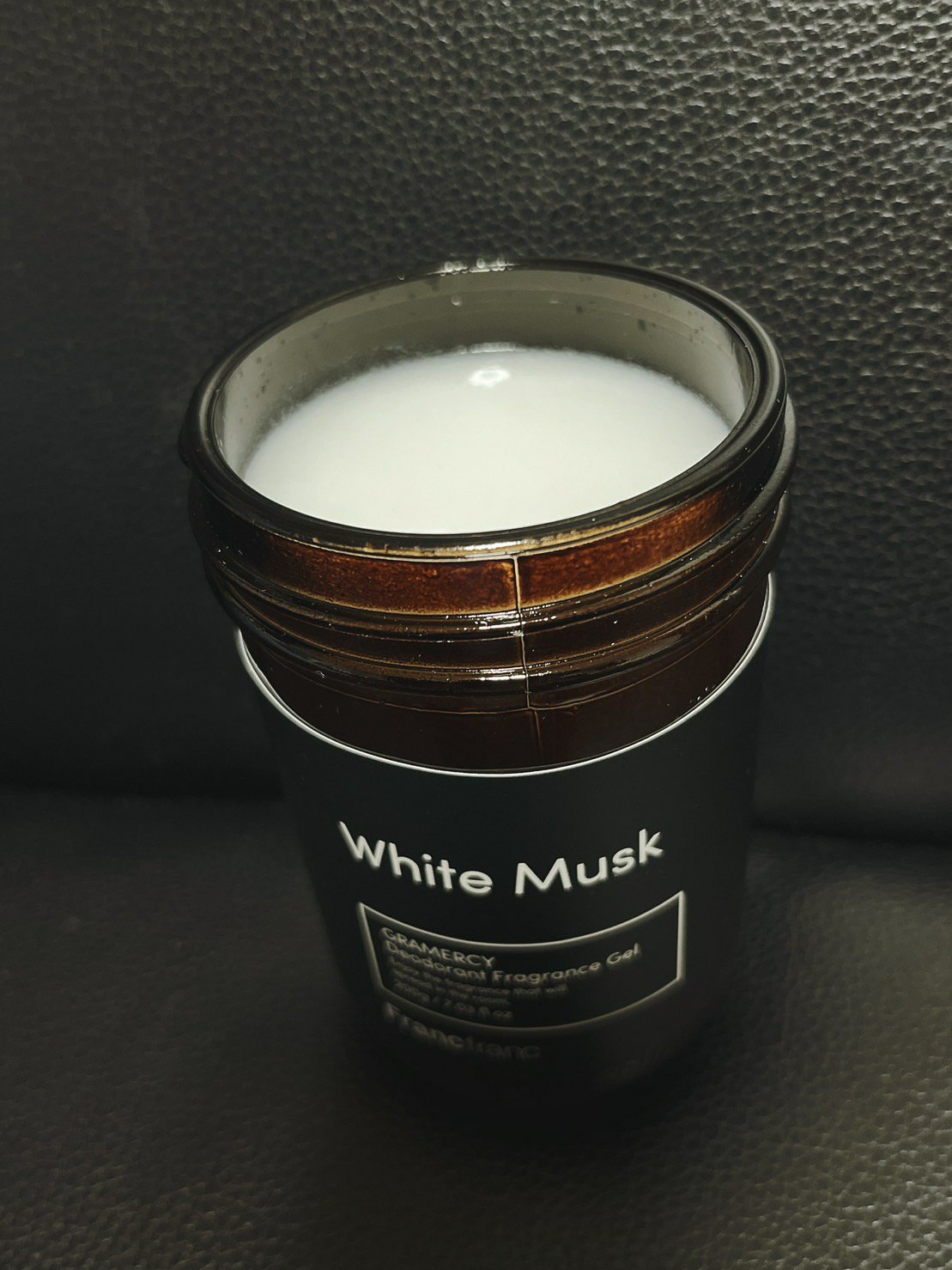 フレグランスジェル ピンク （スイートムスク）/フランフラン/その他を使ったクチコミ（1枚目）