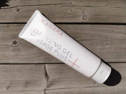 ホットクレンジングゲル マッサージプラス/マナラ/クレンジングジェルを使ったクチコミ(2枚目)